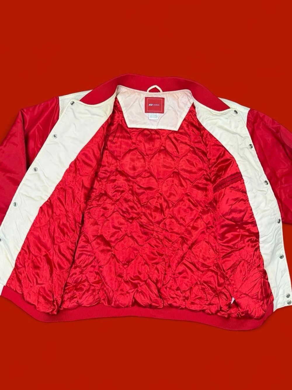 Y2K Reebok NFL Atlanta Falcons Jacket - Picture 13 of 15